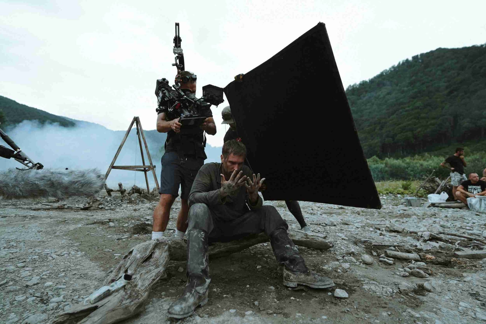 Immagine rappresentativa di Direttore Della Fotografia